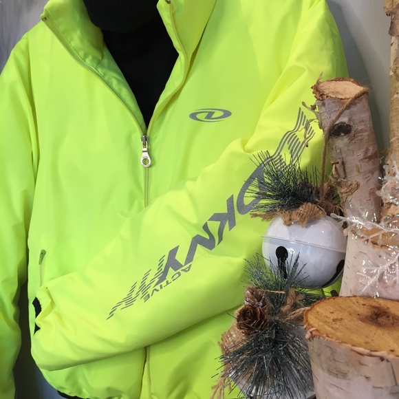 ❄️ DKNY ACTIVE JACKET - Picture 1 of 8